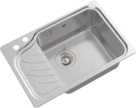 Мойка кухонная Oulin OL-327R