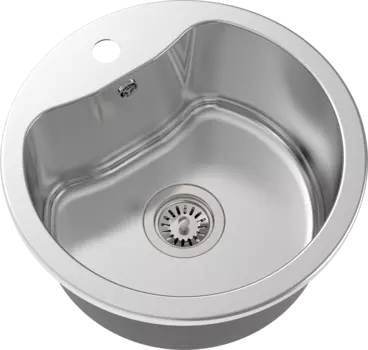 Мойка кухонная Oulin OL-357