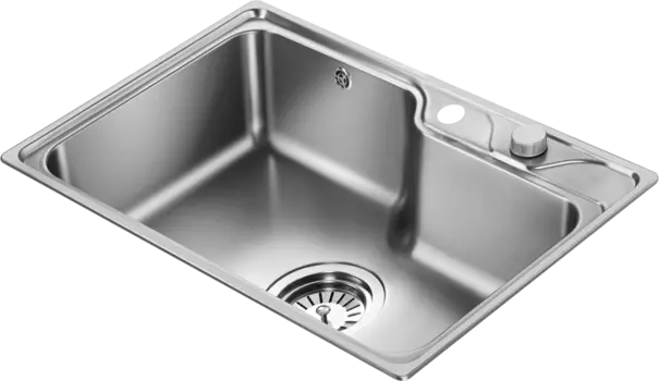 Мойка кухонная Oulin OL-CS210S