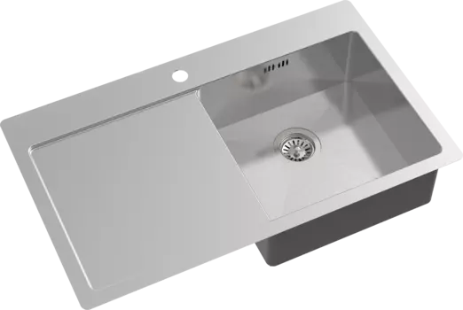 Мойка кухонная Oulin OL-FTR102R