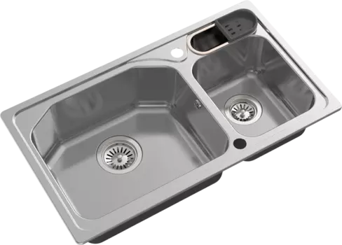 Мойка кухонная Oulin OL-H9818