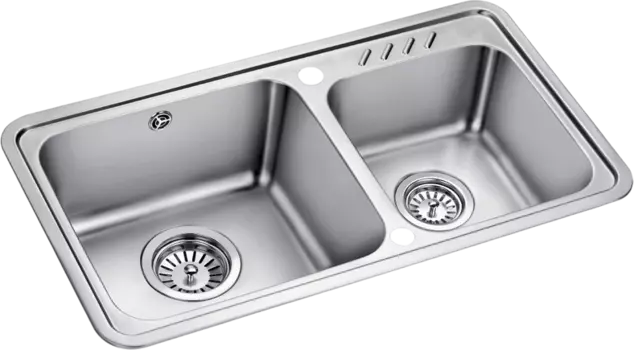 Мойка кухонная Oulin OL-H9903