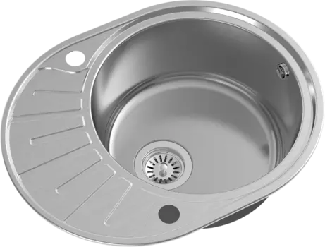Мойка кухонная Oulin OL-R101