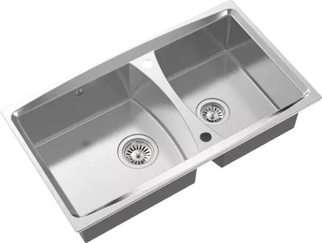 Мойка кухонная Oulin OL-S8203