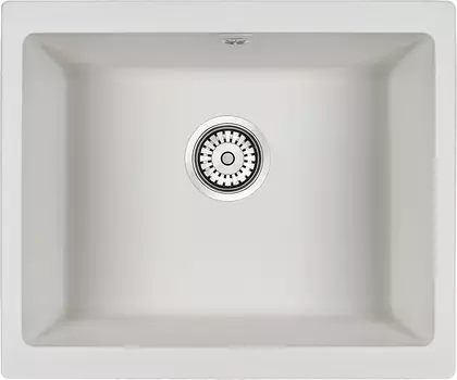 Мойка кухонная Paulmark Gera 60 PM205546-WH белый