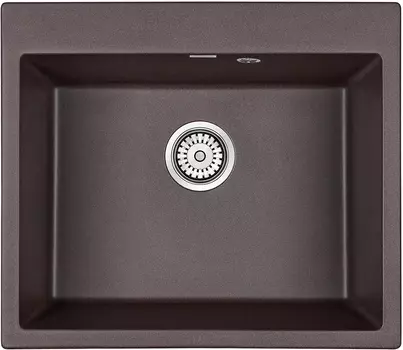 Мойка кухонная Paulmark Kante PM106052-CO кофе