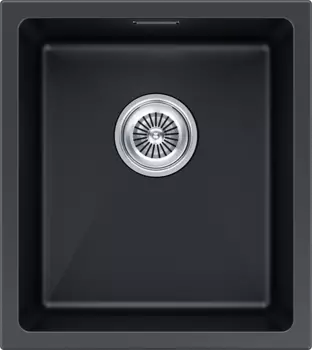 Мойка кухонная Paulmark Lumi LU41-AN антрацит