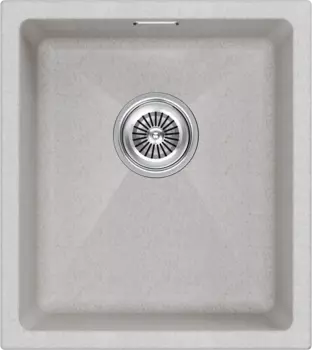 Мойка кухонная Paulmark Lumi LU41-BE бежевая