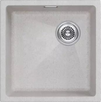 Мойка кухонная Paulmark Lumi LU45SK-BE бежевая