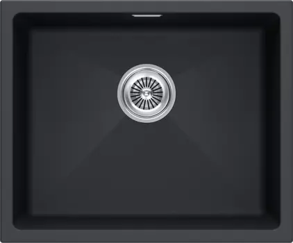 Мойка кухонная Paulmark Lumi LU55-AN антрацит