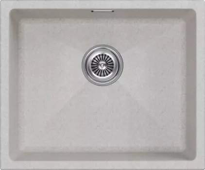 Мойка кухонная Paulmark Lumi LU55-BE бежевая