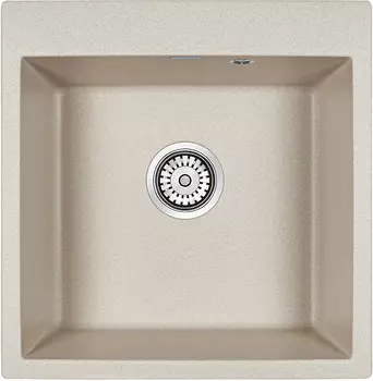 Мойка кухонная Paulmark Kante 50 PM105152-BE бежевый