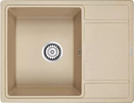 Мойка кухонная Paulmark Weimar PM216550-QU кварц