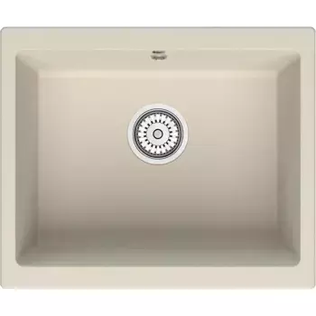 Мойка кухонная Point Сидли 55 светло-бежевый