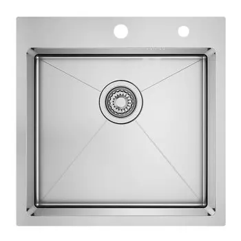 Мойка кухонная Raglo R700.5050.05 сатин