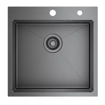 Мойка кухонная Raglo R700.5050.09 графит