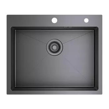 Мойка кухонная Raglo R701.6050.09 графит
