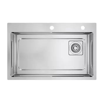 Мойка кухонная Raglo R702.7246.05 сатин