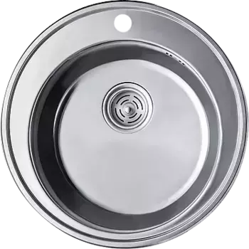 Мойка кухонная РМС 51х51 сталь