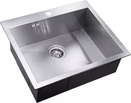 Мойка кухонная Steel Hammer X Flora SH X 5951