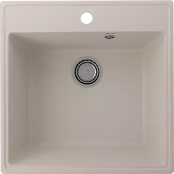 Мойка кухонная Ulgran Quartz Forte 50.5 бежевый
