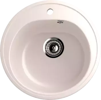 Мойка кухонная Ulgran U-101 50 белый