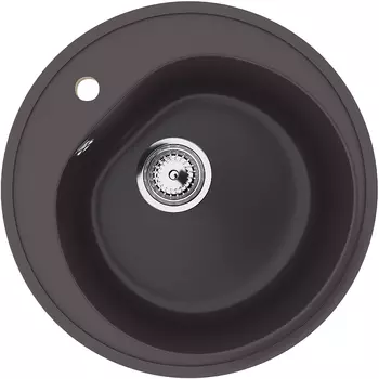 Мойка кухонная Ulgran U-101 50 коричневый