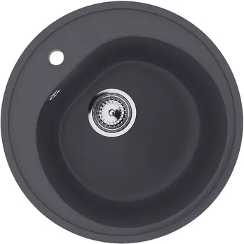 Мойка кухонная Ulgran U-101 50 серый