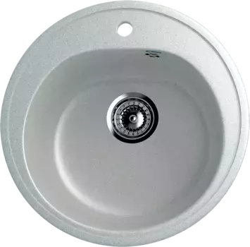 Мойка кухонная Ulgran U-101 50 серый