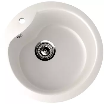 Мойка кухонная Ulgran U-102 48 белый