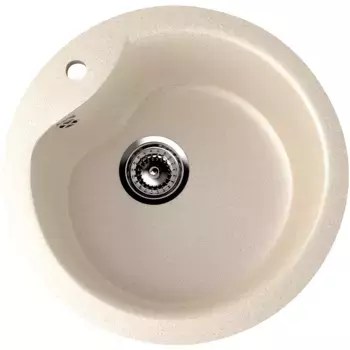 Мойка кухонная Ulgran U-102 48 бежевый