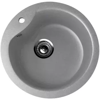 Мойка кухонная Ulgran U-102 48 серый