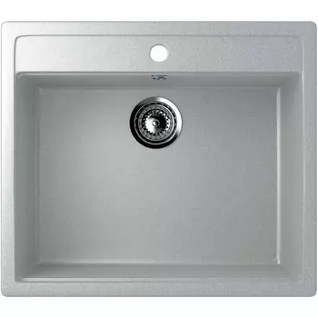 Мойка кухонная Ulgran U-104 56 серый