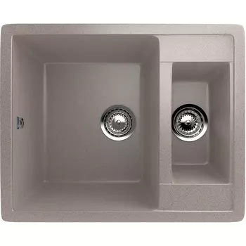 Мойка кухонная Ulgran U-106 60 бежевый