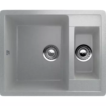Мойка кухонная Ulgran U-106 60 серый