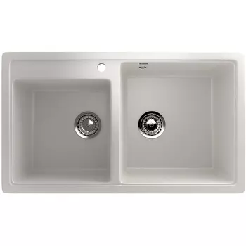 Мойка кухонная Ulgran U-200 84 белый