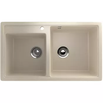 Мойка кухонная Ulgran U-200 84 бежевый