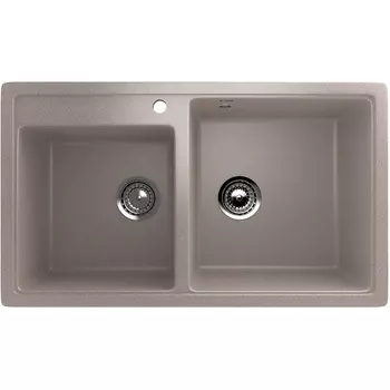 Мойка кухонная Ulgran U-200 84 бежевый