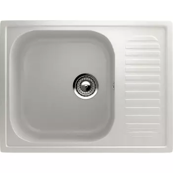 Мойка кухонная Ulgran U-202 64 белый