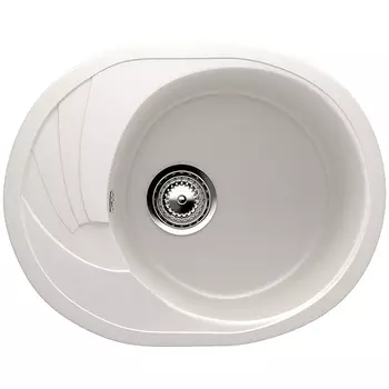 Мойка кухонная Ulgran U-403 57 белый