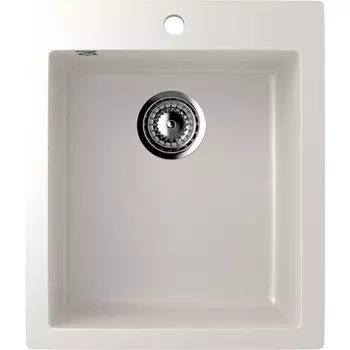 Мойка кухонная Ulgran U-404 42 белый