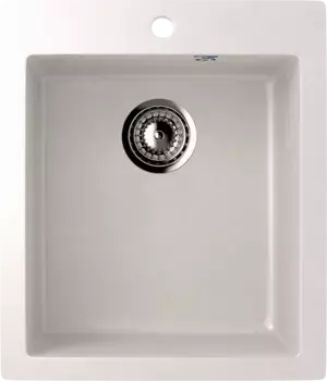 Мойка кухонная Ulgran U-404 42 белый