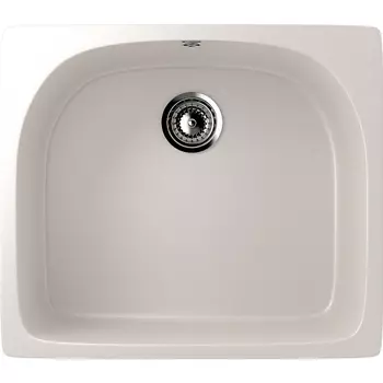 Мойка кухонная Ulgran U-408 59 белый