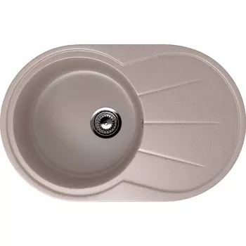 Мойка кухонная Ulgran U-503 75 бежевый