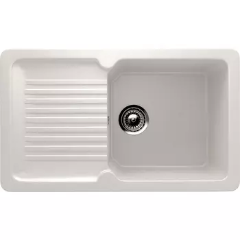 Мойка кухонная Ulgran U-506 77 белый