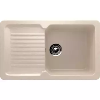 Мойка кухонная Ulgran U-506 77 бежевый