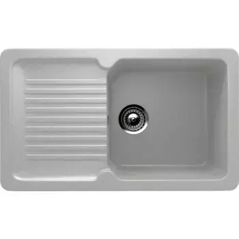 Мойка кухонная Ulgran U-506 77 серый