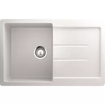 Мойка кухонная Ulgran U-507 77 белый