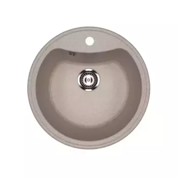 Мойка кухонная Ulgran U-601-302, песочный