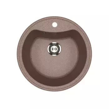 Мойка кухонная Ulgran U-601-307, терракот